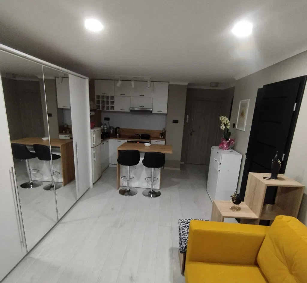 Piękne Mieszkanie 2 pokoje 33 mkw Centrum Rzeszów od 1 Sierpnia