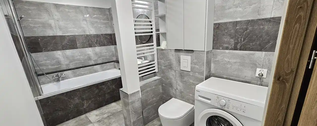 Trzypokojowe w wysokim standardzie 48,6m2 - zdjęcie 10