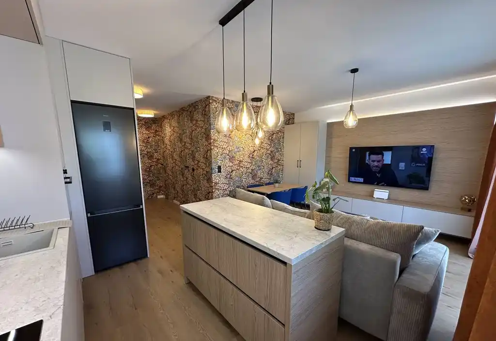 Nowe 3-pokojowe mieszkanie 60 m² | Planty Racławickie - zdjęcie 7