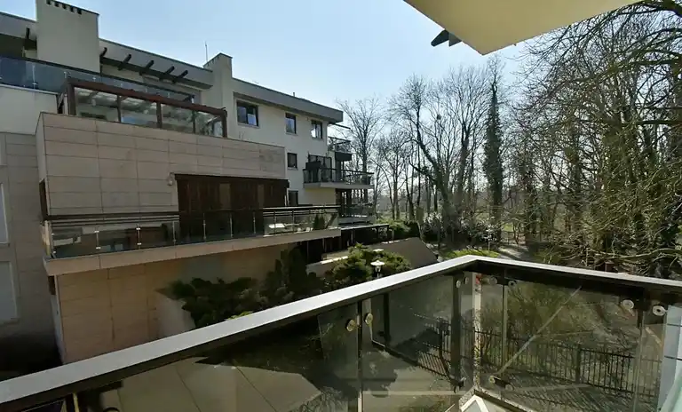 Ciche 3-pokojowe mieszkanie nad rzeką – Dąbie