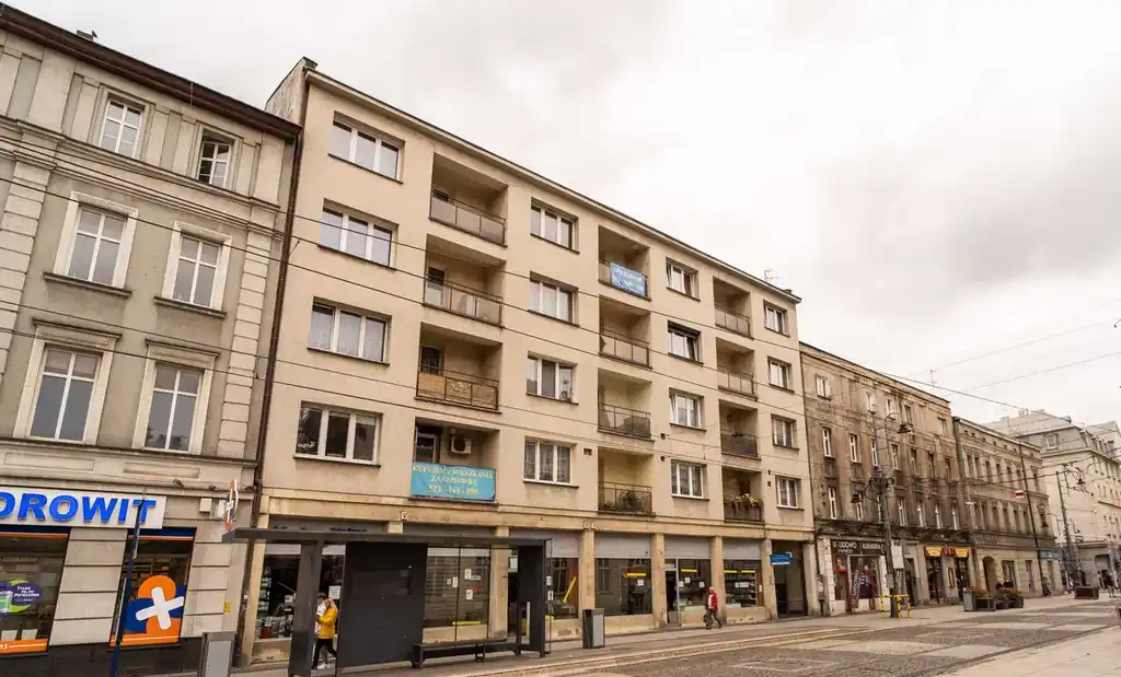 Pokój jednoosobowy. Samo centrum. Ul. 3 Maja - zdjęcie 7