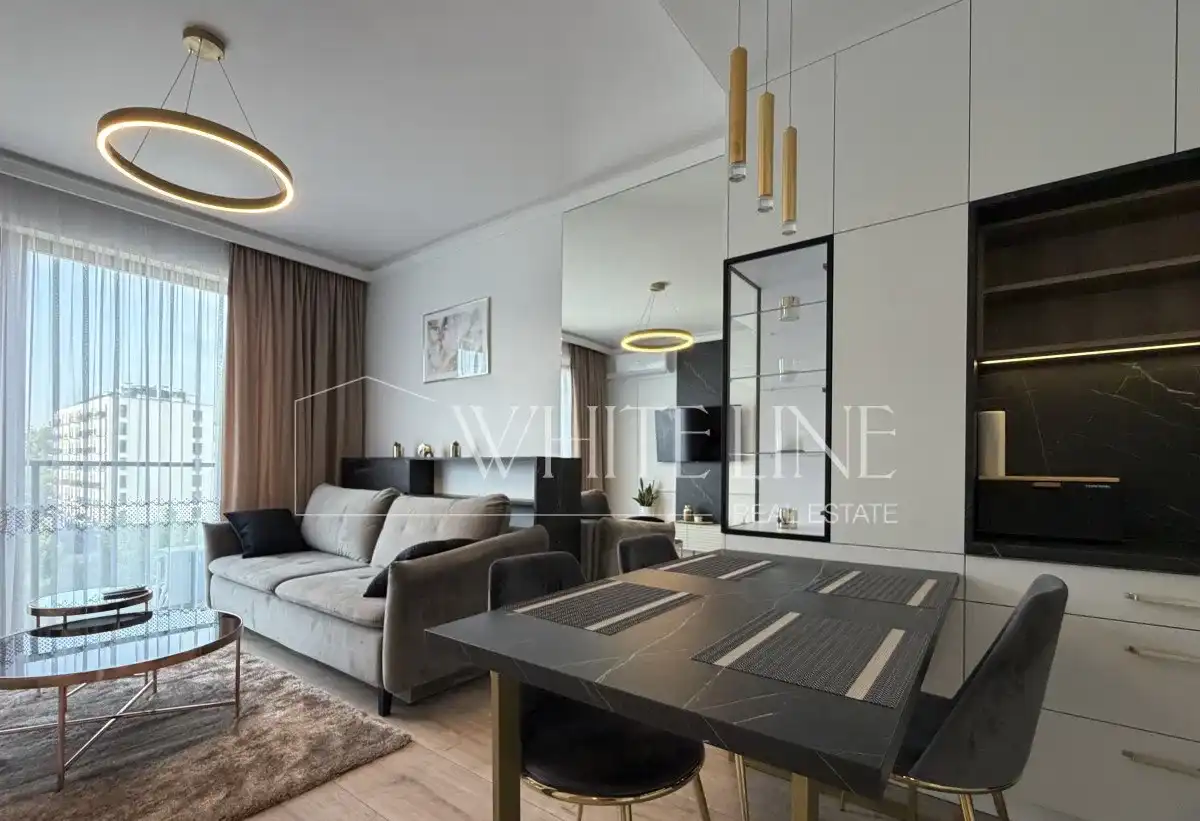 Mokotów | 2 pokoje | 40 m² | Klimatyzacja | od już - zdjęcie 5