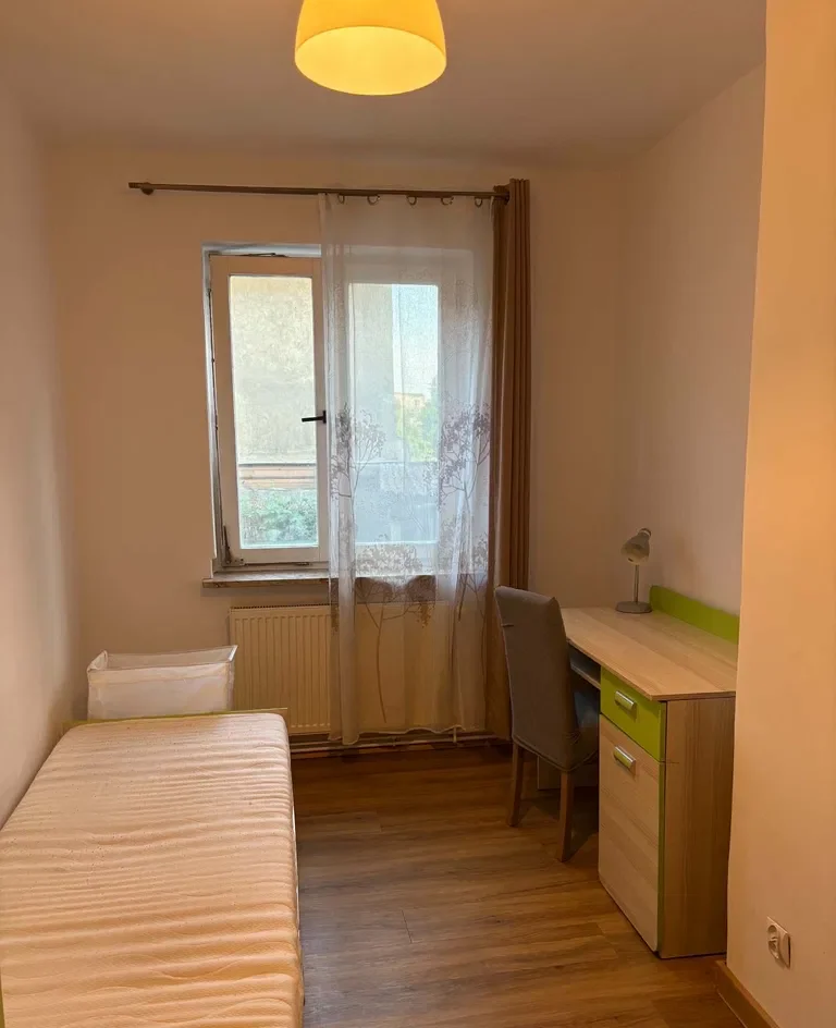 Pokój do wynajęcia. Mieszkanie studenckie Wrocław ul. Skarpowa