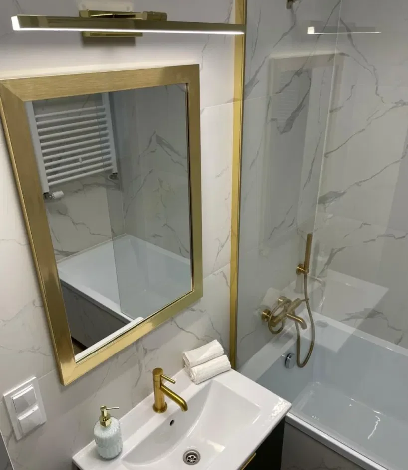 Nowoczesna kawalerka 34 m² z miejscem postojowym w Rajkowie - zdjęcie 8