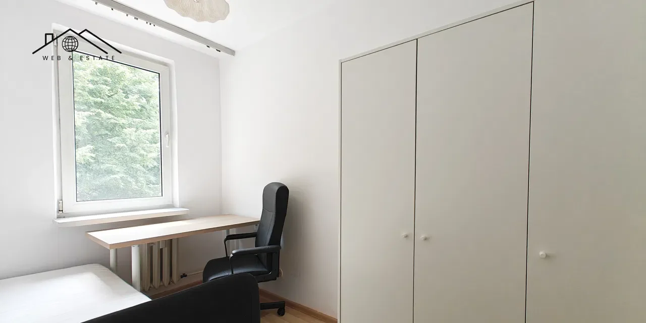 Dla studentów | 3 pok. + kuchnia | Armii Krajowej (Bronowice) | Balkon - zdjęcie 6