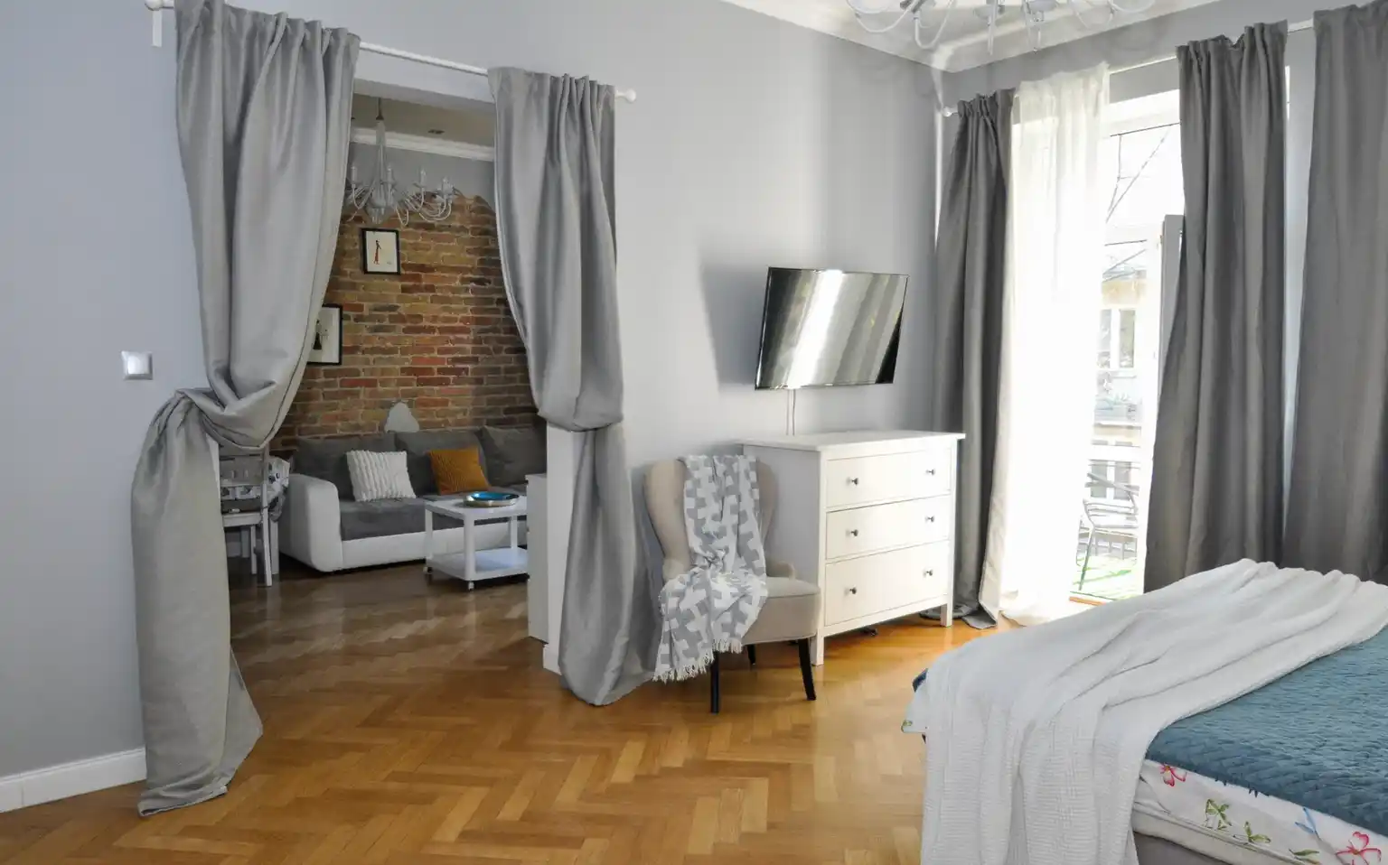 Apartament w kamienicy, Lublin ul. Narutowicza - zdjęcie 7