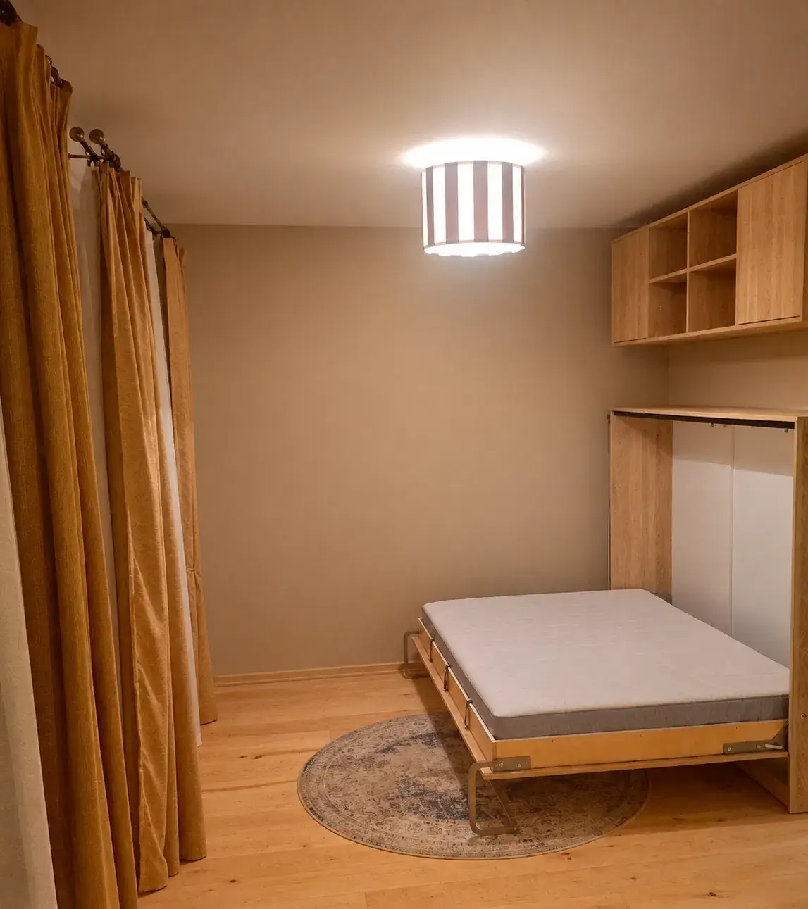 Duża kawalerka 38 m² z klimatyzacją, balkonem, blisko metra | Bemowo - zdjęcie 7