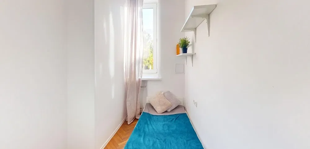 Komfortowy pokój, ul. Belwederska, Śródmieście, od 30.06, bez prowizji - zdjęcie 4