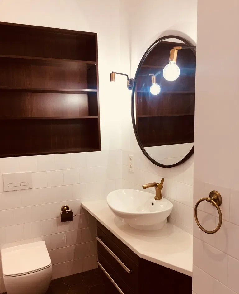Nowoczesny Loft w Kamienicy na Powiślu - zdjęcie 6
