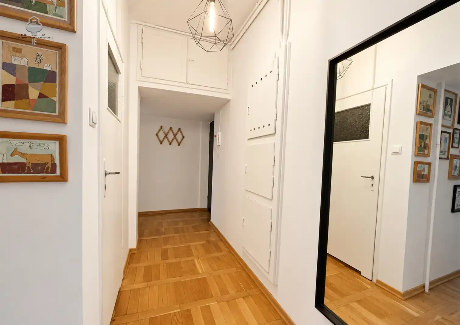 2 POKOJE Z BALKONEM WARSZAWA BIELANY PROWIZJA 0 ZŁ - zdjęcie 7