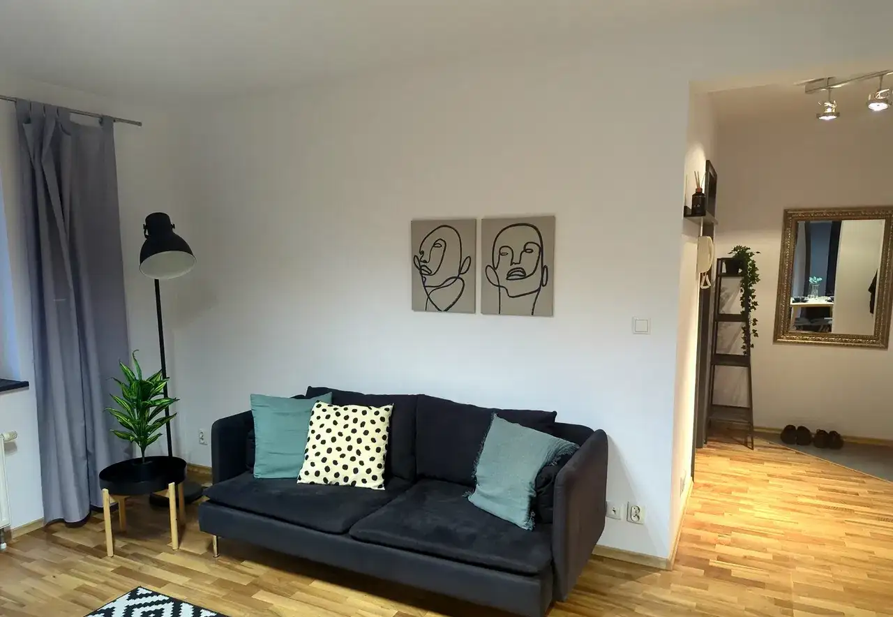 2 pokoje 55m² | balkon | garaż | bez prowizji | Klecina - zdjęcie 5