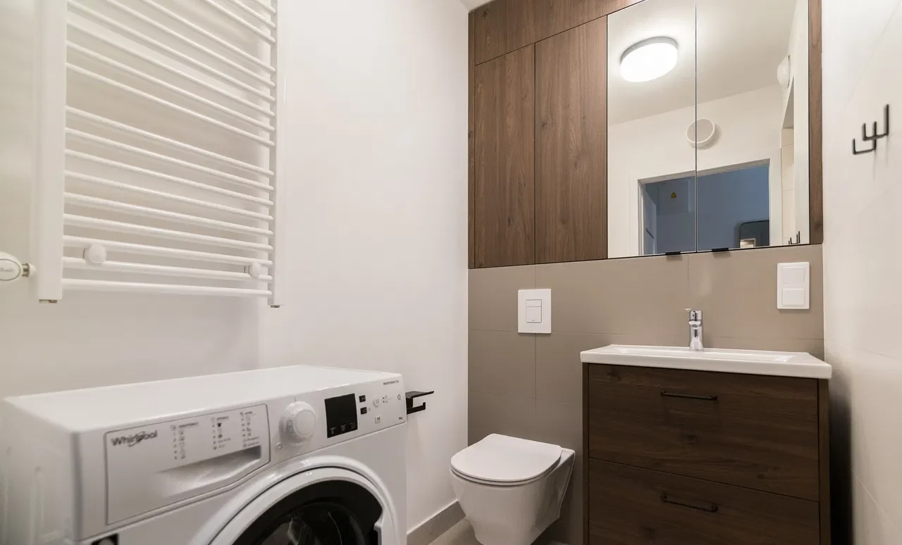 Nowoczesne studio blisko metra Wilanowska. PETS FRIENDLY - zdjęcie 7