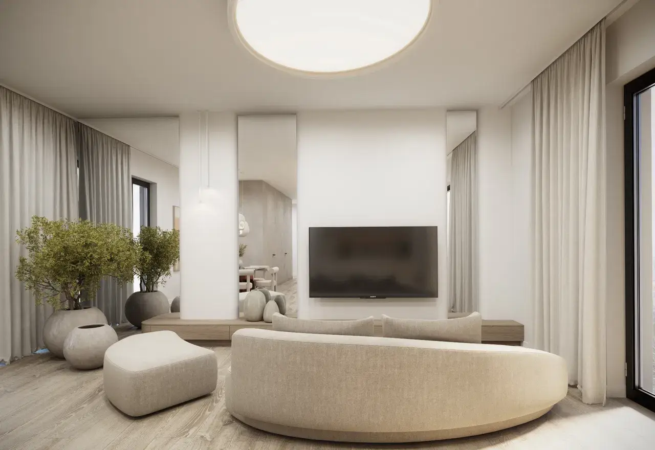 WYJĄTKOWY APARTAMENT PREMIUM 130 m² Z PRYWATNYM OGRODEM 400 m² - zdjęcie 8