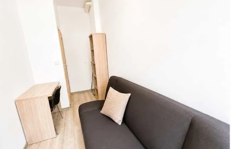Przytulny pokój z balkonem na Wildzie (Poznań) - zdjęcie 2