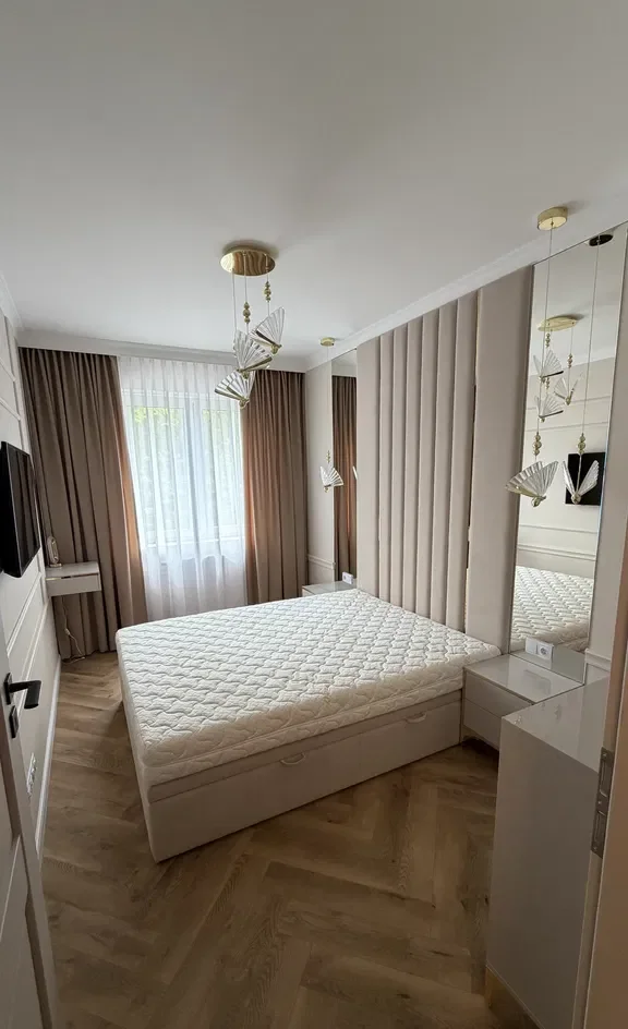 Elegancki Apartament z widokiem na park i miejscem parkingowym - zdjęcie 6