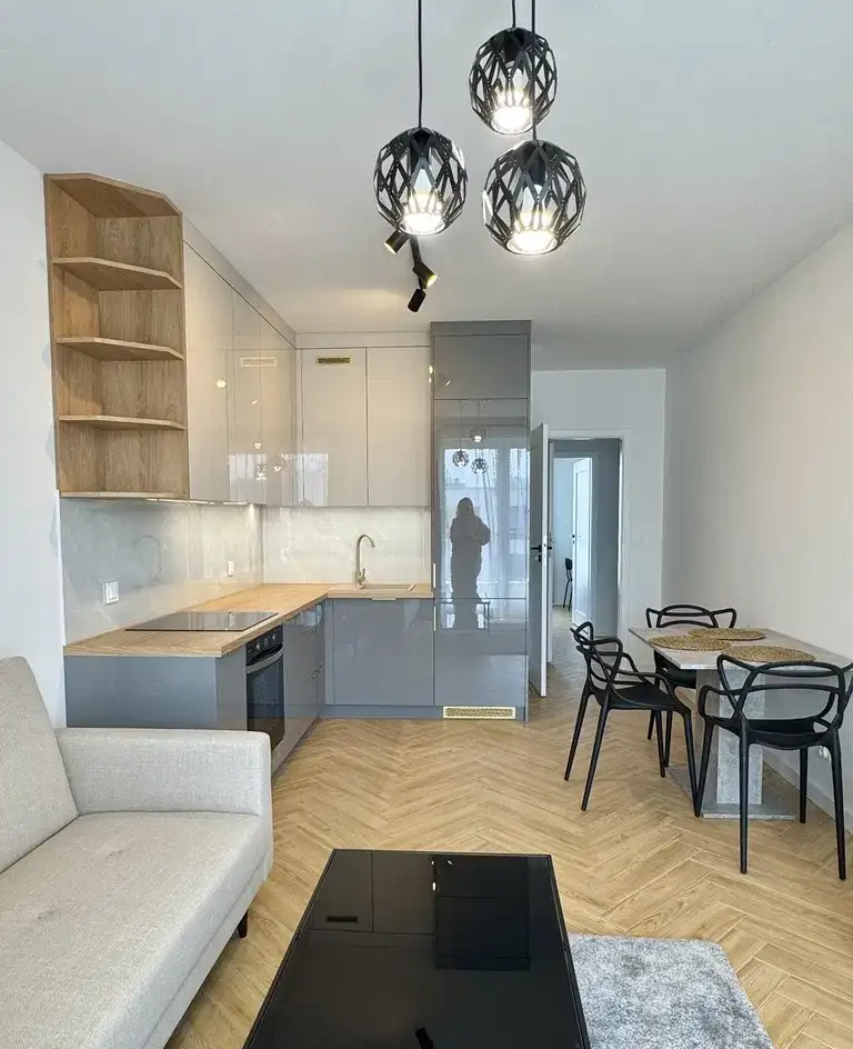 Nowe, komfortowe mieszkanie - zdjęcie 4