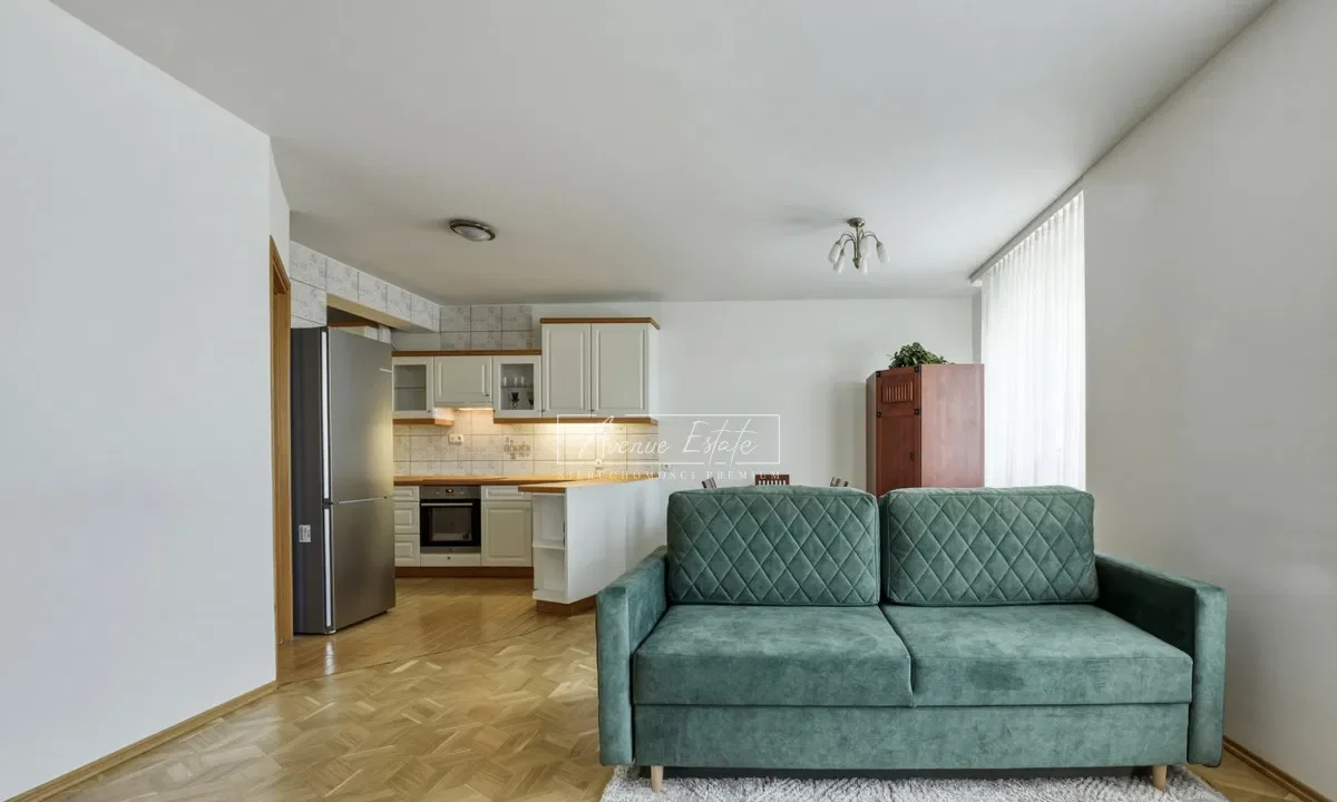 3 pokoje | zielona okolica | balkon + oddzielna kuchnia | Mokotów - zdjęcie 4