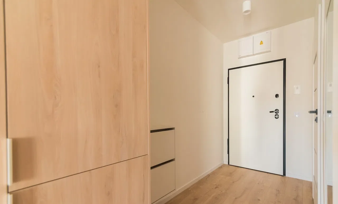 Nowoczesne studio 31.93m2 przy ul. Grabiszyńskiej we Wrocławiu - zdjęcie 5