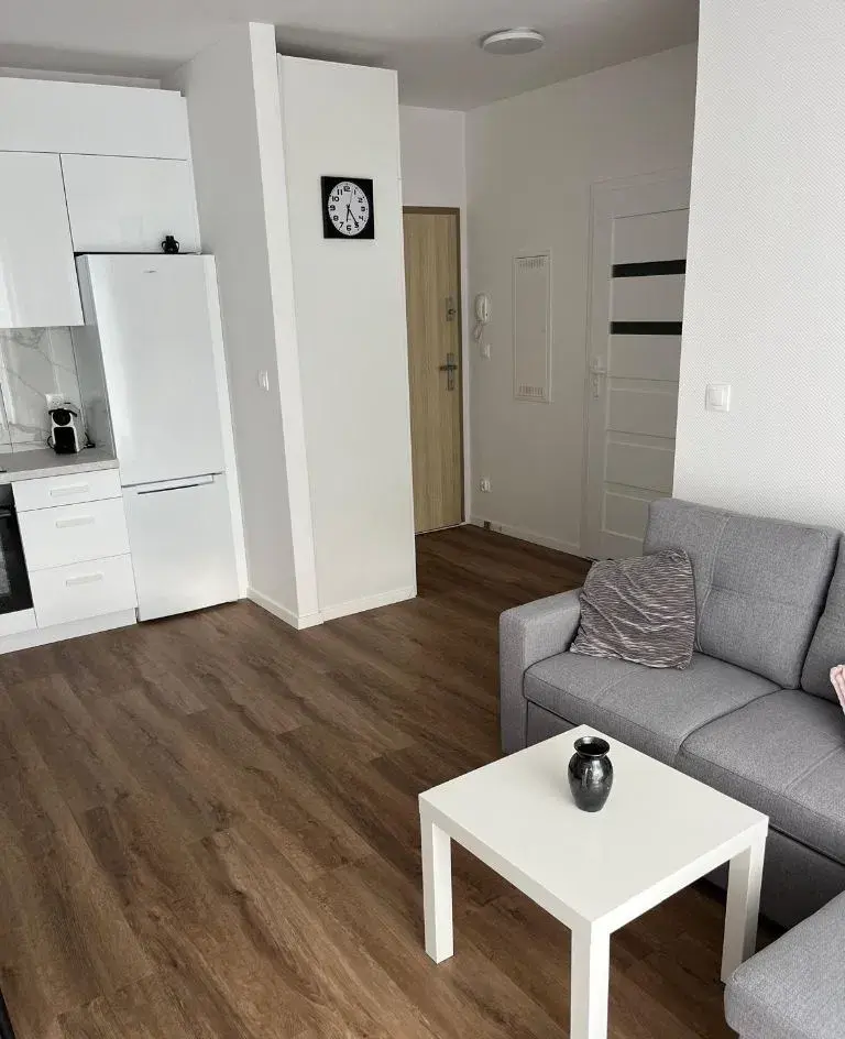 Nowe 2-pokojowe mieszkanie 40 m² | Pierwszy najem | Osiedle Beuforta 2 - zdjęcie 2