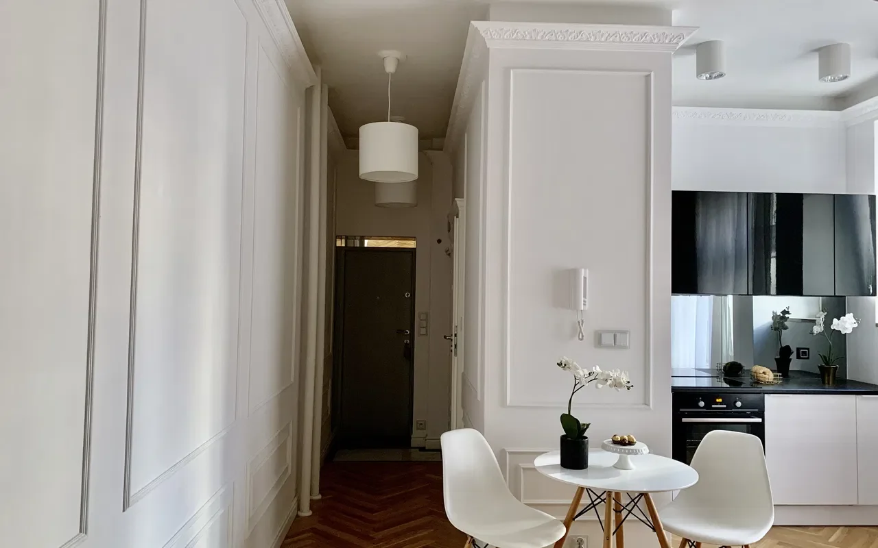 Mieszkanie, 30 m², Warszawa - zdjęcie 2