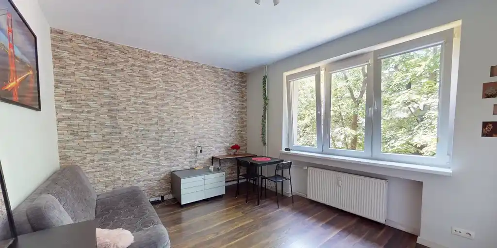 Kawalerka | 24 m² | Miejsce parkingowe | Strych | ul. Zdrowa | Wrocław - zdjęcie 2