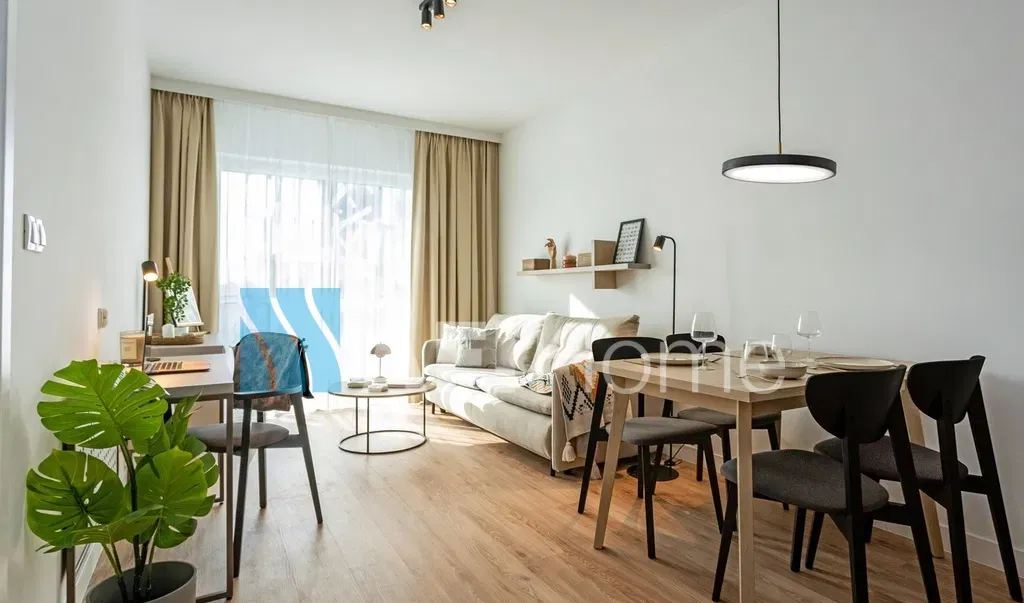 No commission | 1-bedroom apartment with balcony - zdjęcie 4