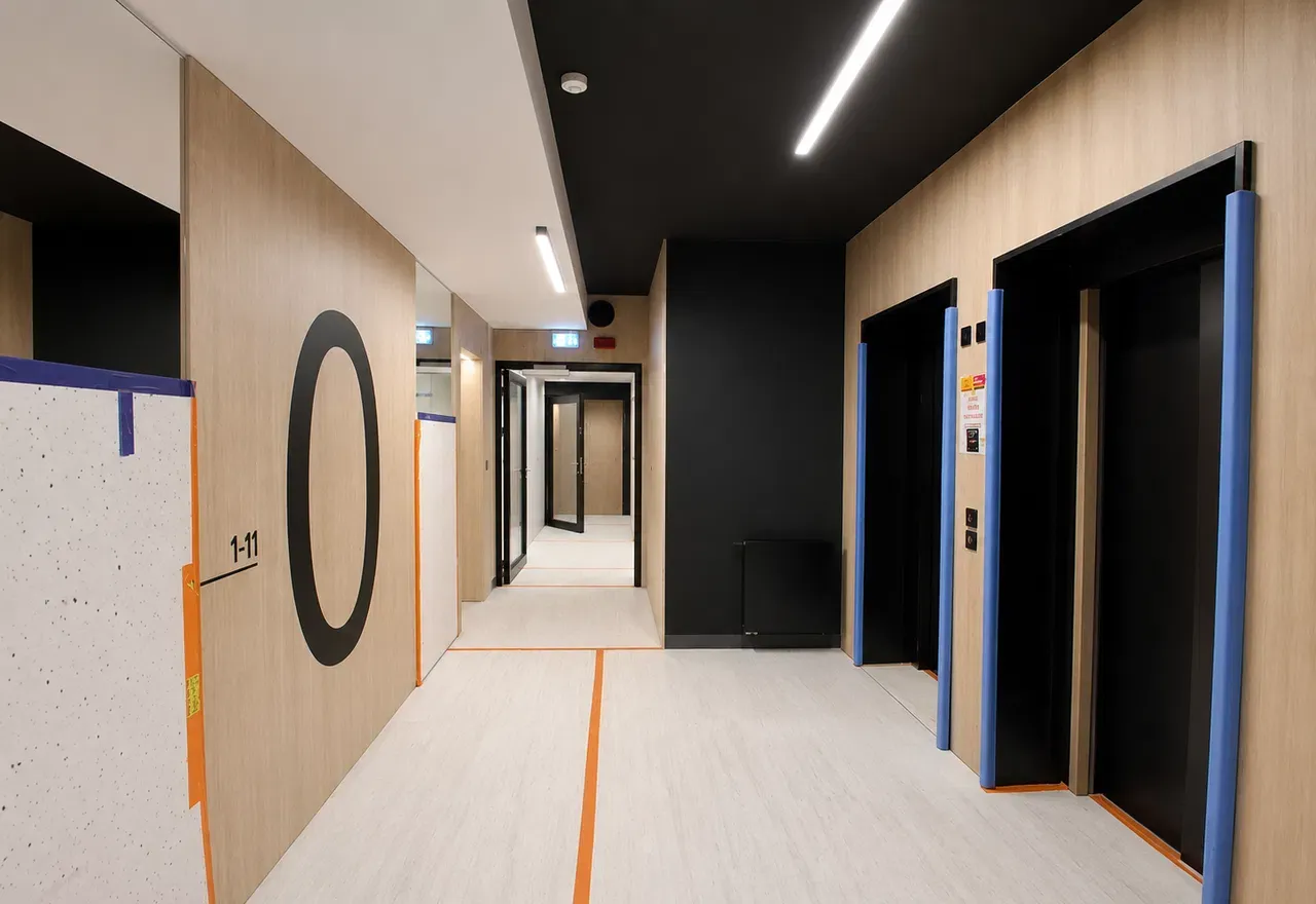 Kawalerka 30 m² z balkonem 8 m² | nowy apartamentowiec z 2025 r. - zdjęcie 8