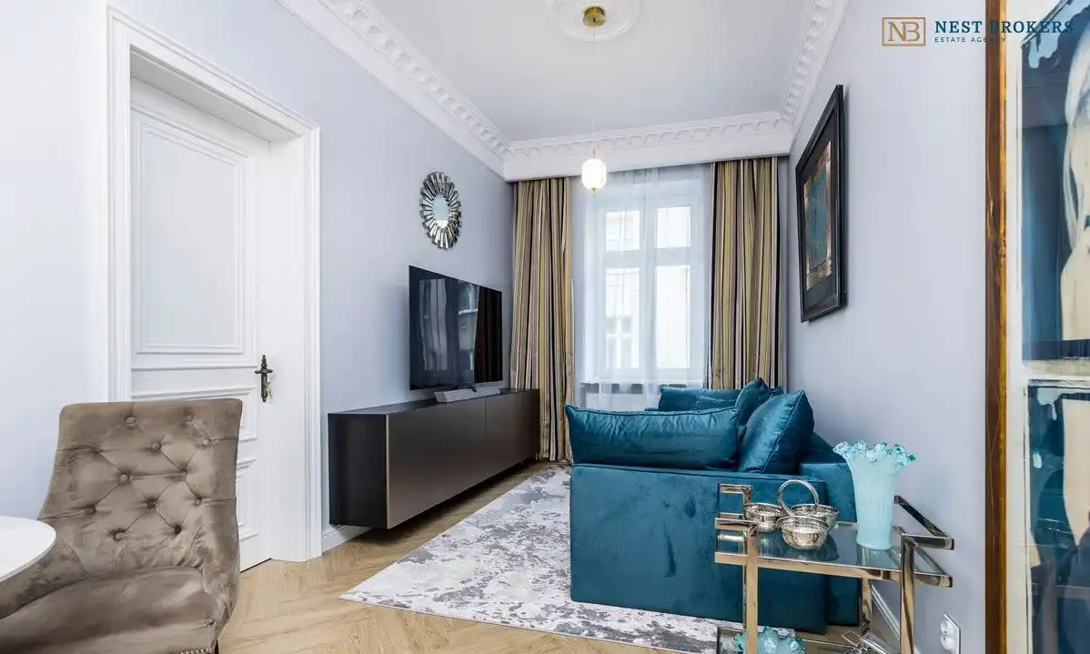 Luksusowy apartament, Stare Miasto, ul. Staszica - zdjęcie 2