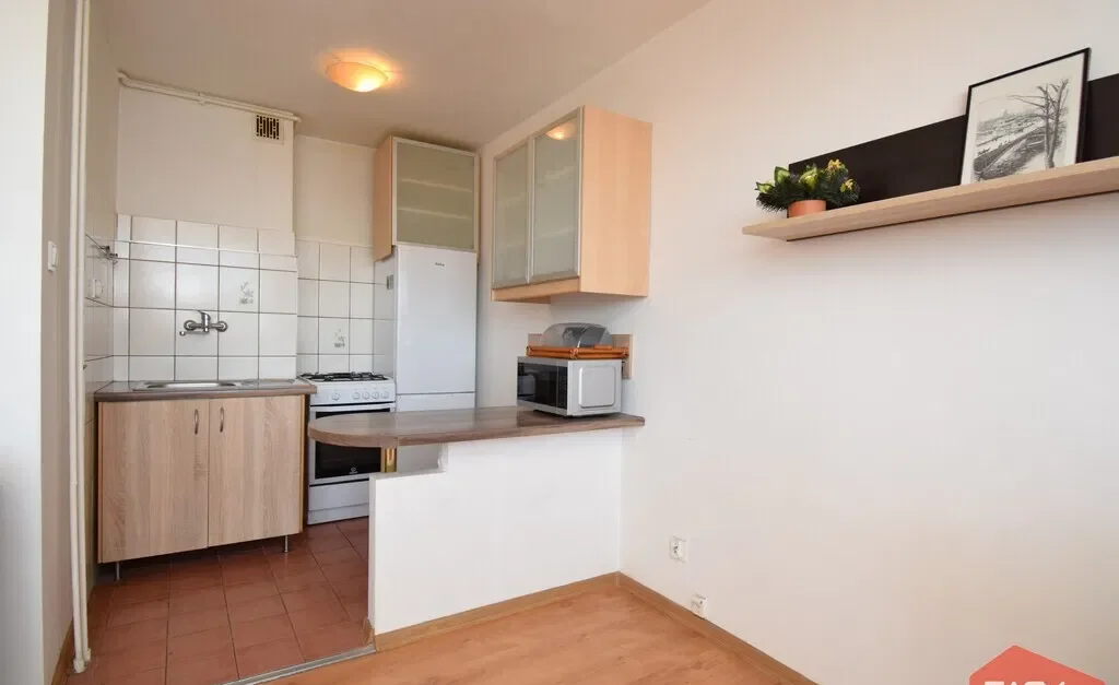 30 m2, ładna kawalerka z balkonem, Jeżyce - zdjęcie 9