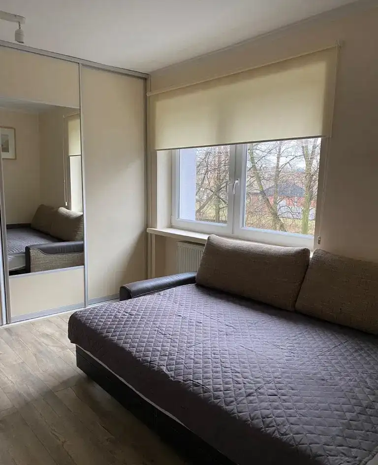 Mieszkanie Skarbowa Żary 50 m2. Dwa pokoje . Bezczynszowe. - zdjęcie 2