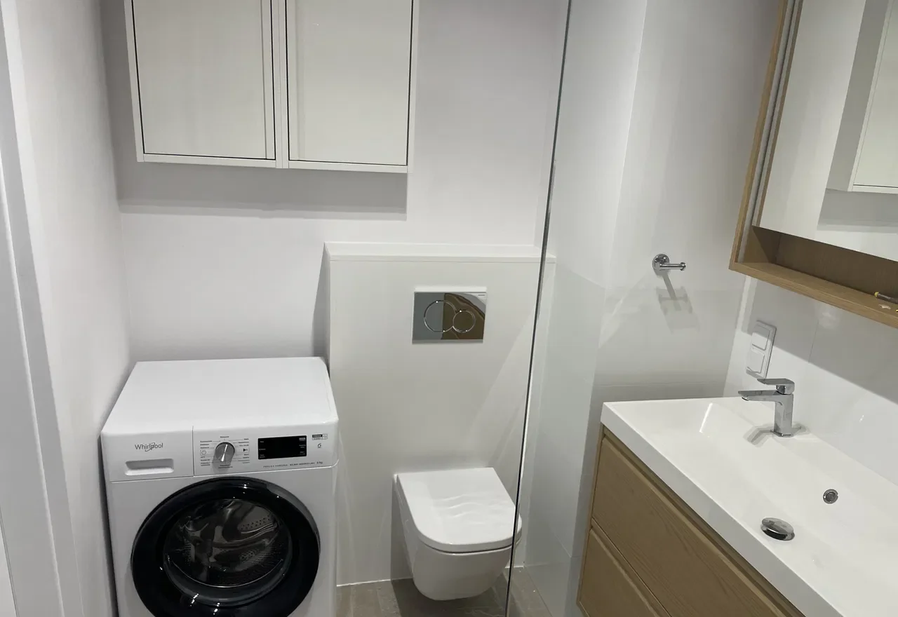 Nowe, 2‑pokojowe mieszkanie 42 m - Tuwima Apartments - zdjęcie 9