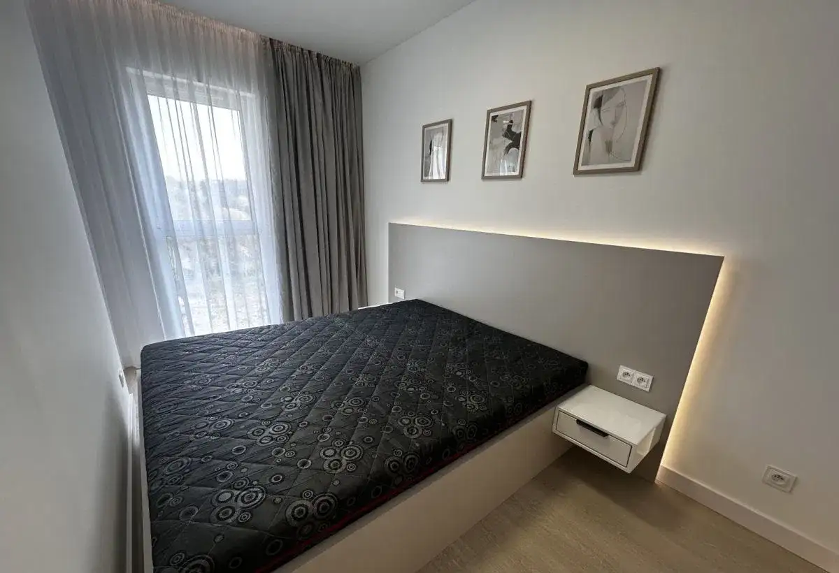 Nowe, luksusowe mieszkanie ok. 40 m² z garażem - zdjęcie 5