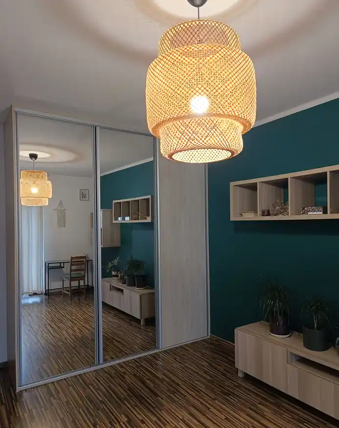 Mieszkanie 3-pokojowe z balkonem i garażem na Osiedlu Hubertus - zdjęcie 8