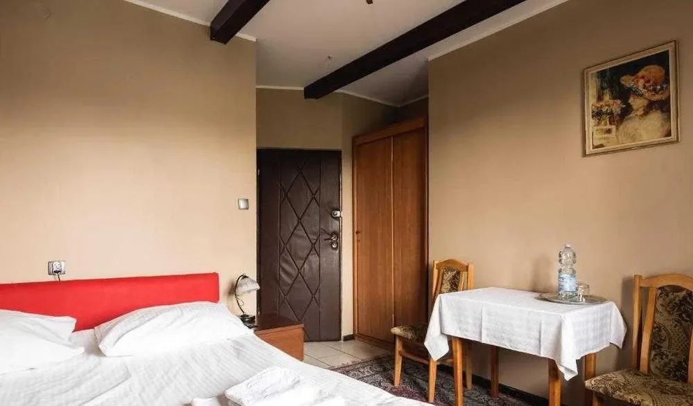 2-х  местная комната Варшава Общежитие Хостел Hostel Warszawa Pokoje - zdjęcie 2