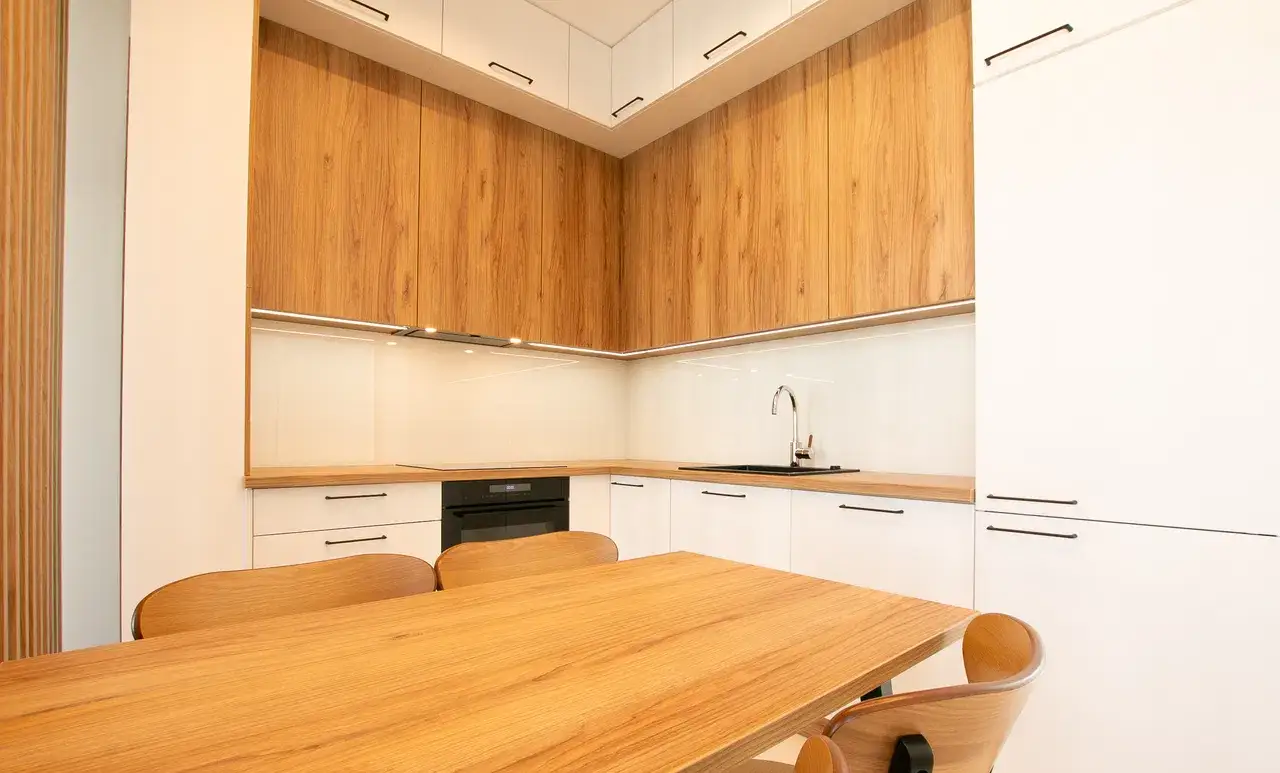 Na wynajem nowoczesne 3-pokojowe mieszkanie | 49,82 m2 | Skórzewo - zdjęcie 3