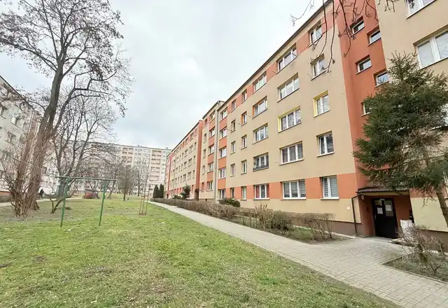Krowodrza, Azory 2 pokojowe z osobną kuchnią, I piętro, ul.Lentza - zdjęcie 9