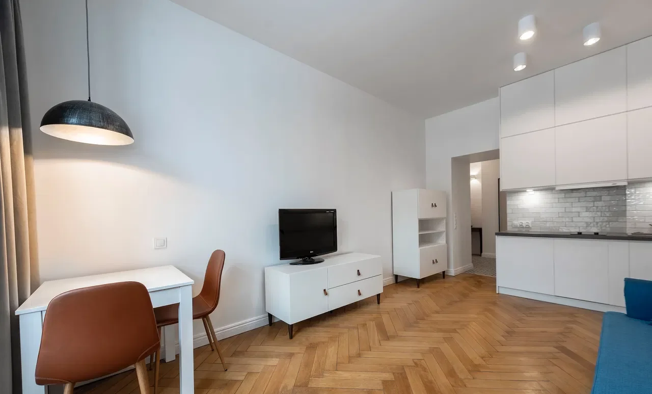 komfortowa kawalerka, 27 mkw, ścisłe Centrum/al. Kościuszki 60 - zdjęcie 4