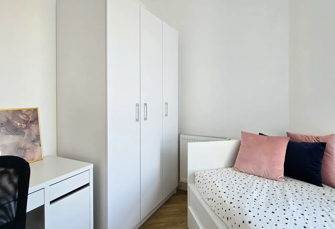 Nowe 4-pokojowe umeblowane bezpośrednio bez prowizji pet friendly - zdjęcie 7