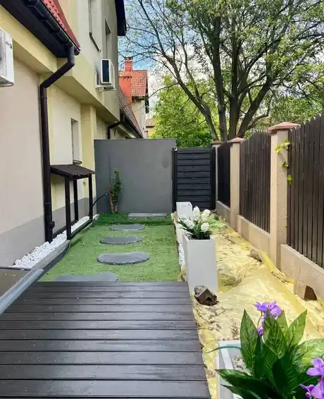Premium | Bielany | Dom 135 m² | Ogród | Kominek | Klimatyzacja - zdjęcie 8