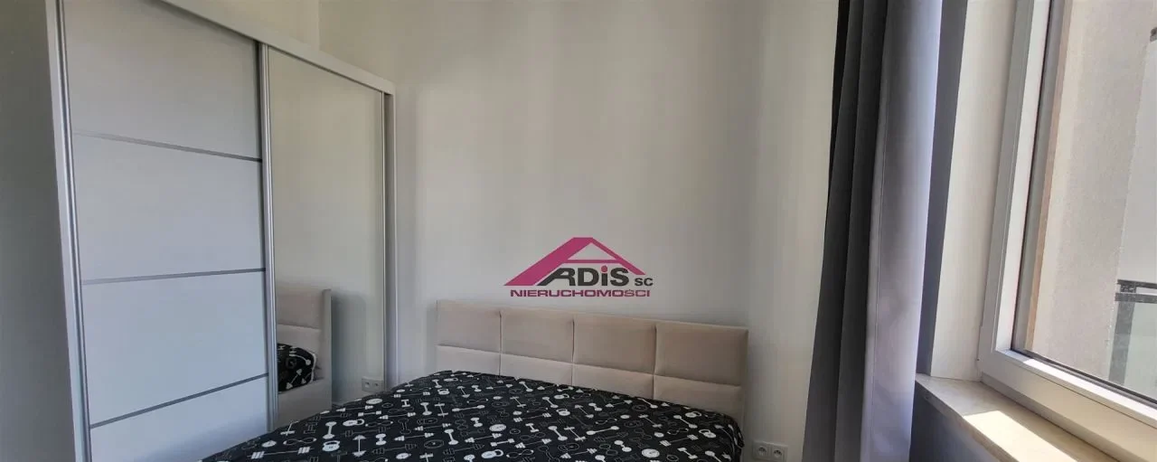 Mieszkanie 2 pokojowe z balkonem w centrum! - zdjęcie 5