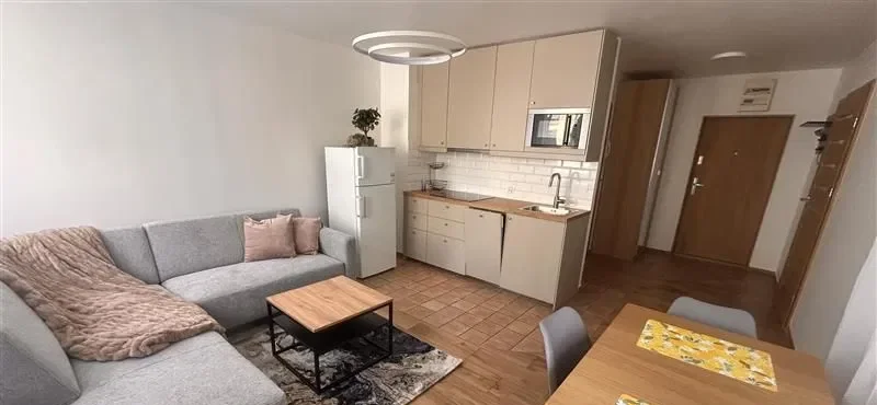 Mieszkanie 2-pokojowe po remoncie, umeblowane, wysoki standard - Wrocław - zdjęcie 3