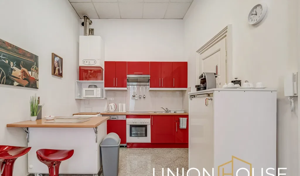 41 m² w sercu krakowa przy ul. Westerplatte - zdjęcie 10