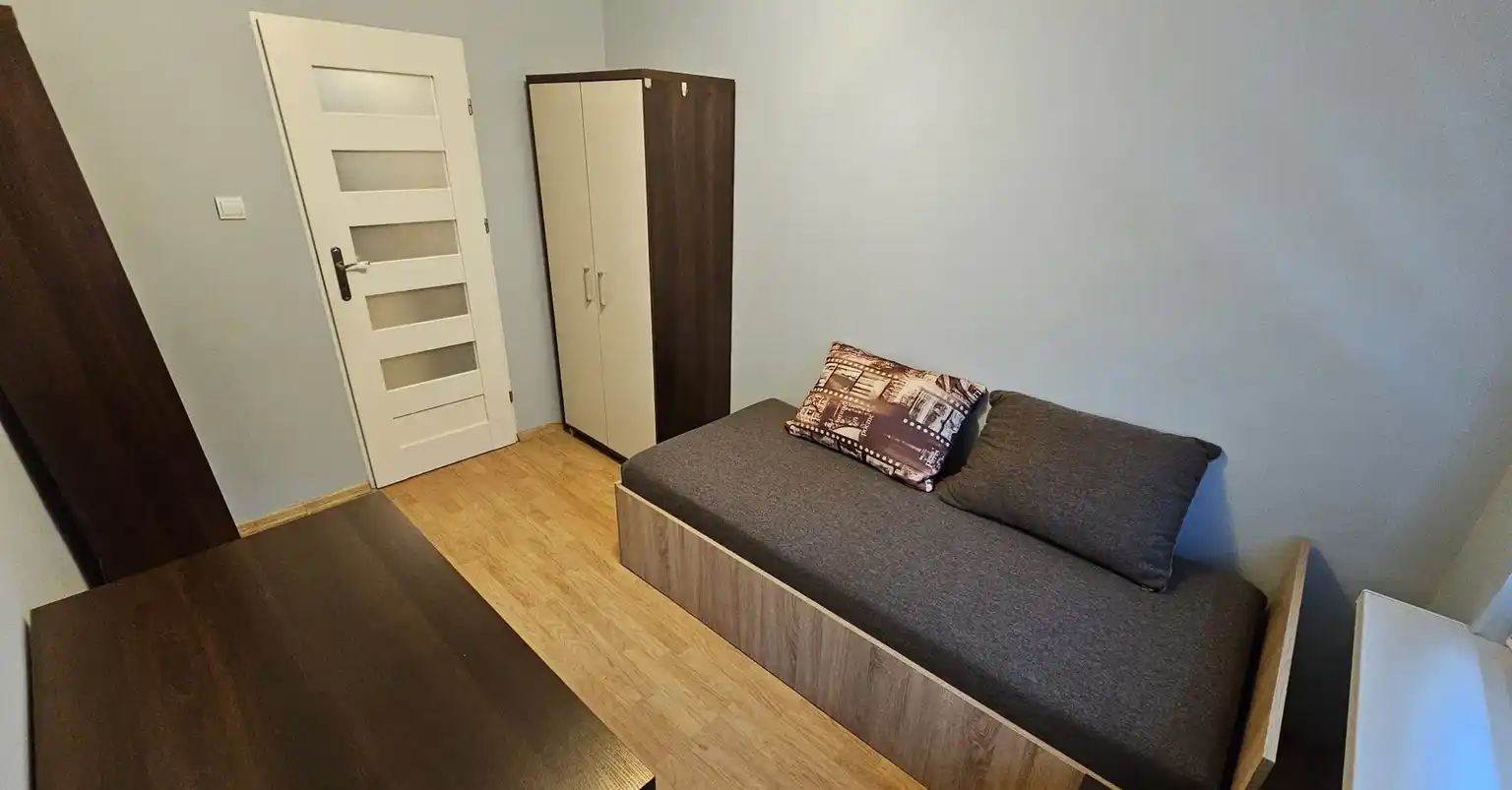 Pokój jednoosobowy Poznań ul.Sokoła