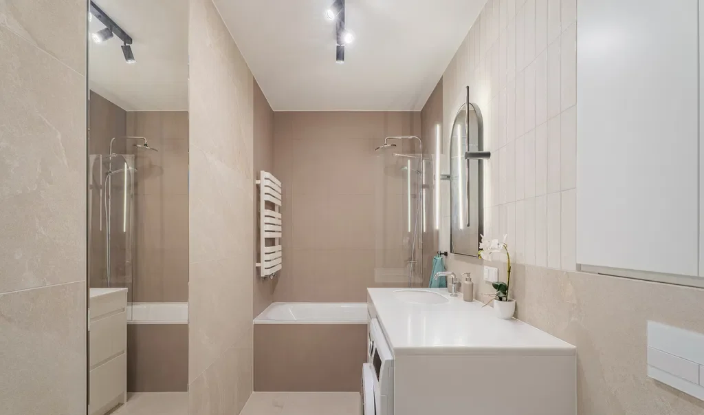 Nowe 2-pokojowe mieszkanie 52 m² z klimatyzacją i balkonem - zdjęcie 7