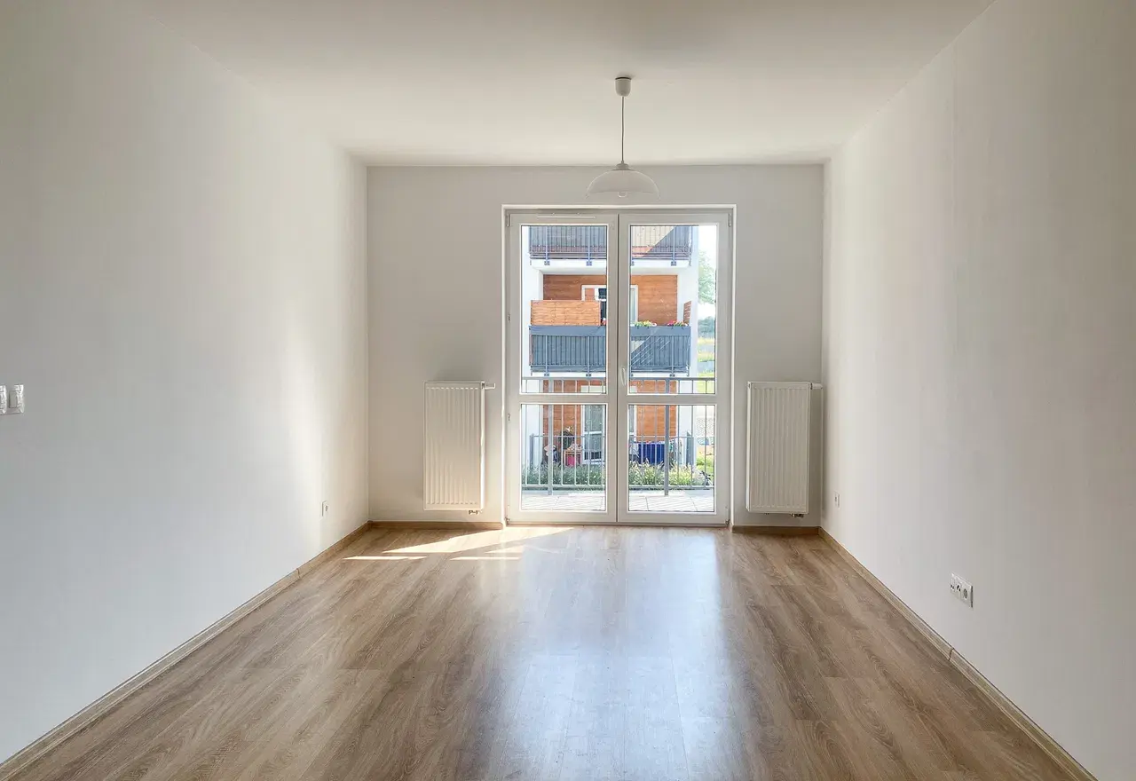 BEZ PROWIZJI | 44,60 m2 | 2 pokoje | Szamotulska 26 Baranowo - zdjęcie 2