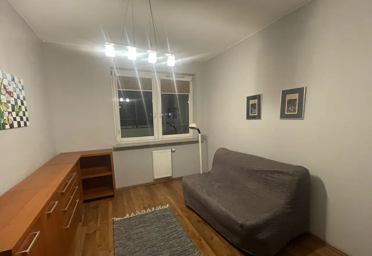 OD ZARAZ - 50m 2-pokojowe mieszkanie z balkonem i garażem na Ursynowie - zdjęcie 6