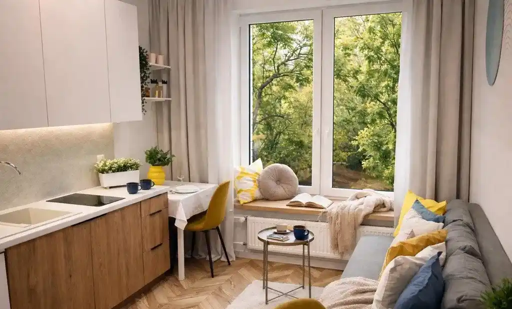 Kawalerka po remoncie, 20m2, Warszawa - zdjęcie 3