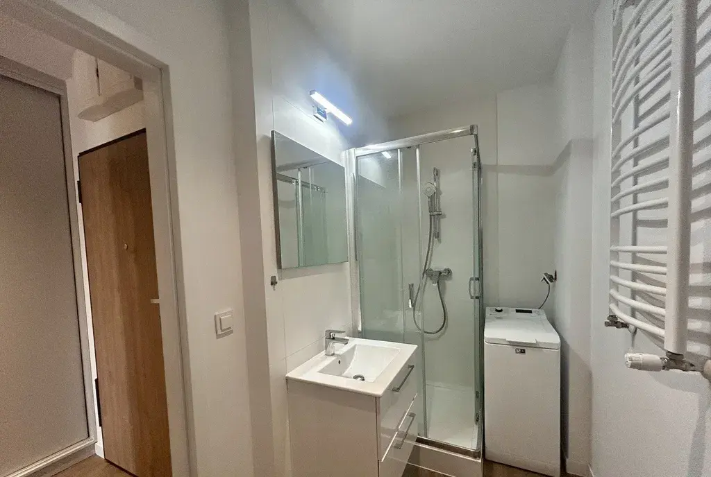 PRZYTULNE MIESZKANIE przy Odrze | balkon - zdjęcie 3