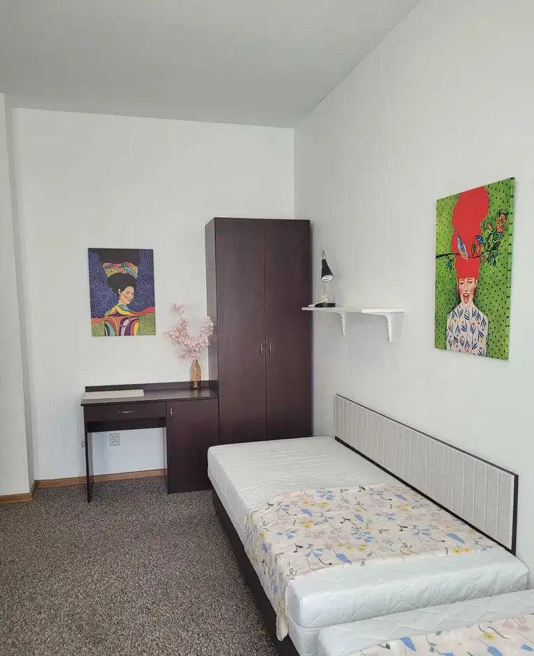 Do wynajęcia pokój z aneksem kuchennym i własną łazienką centrum - zdjęcie 2