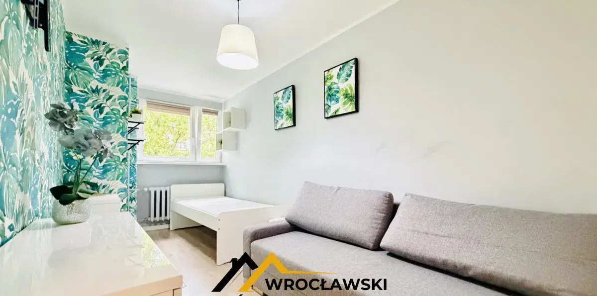 Nożownicza  | 3 osobne pokoje | centrum Wrocławia - zdjęcie 6